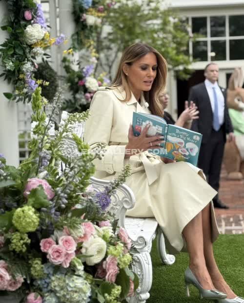Melania_trump Exclusive Leaked Nude OnlyFans #11290080