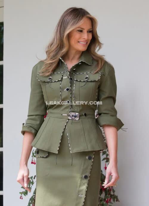 Melania_trump Exclusive Leaked Nude OnlyFans #11298596