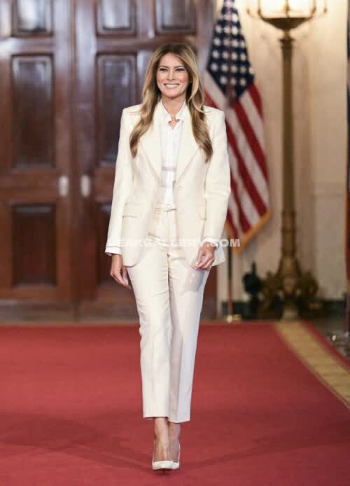 Melania_trump Exclusive Leaked Nude OnlyFans #11295980