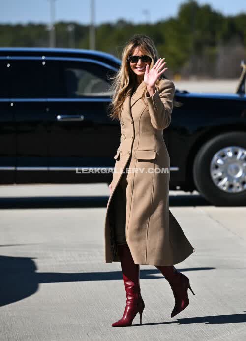 Melania_trump Exclusive Leaked Nude OnlyFans #11348711