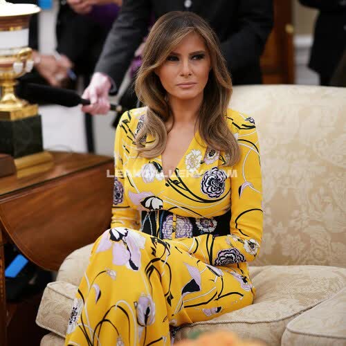 Melania_trump Exclusive Leaked Nude OnlyFans #11350395