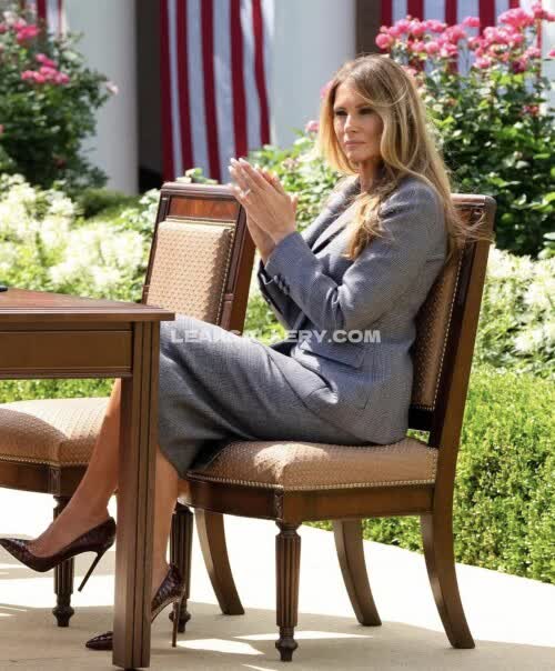 Melania_trump Exclusive Leaked Nude OnlyFans #11344035