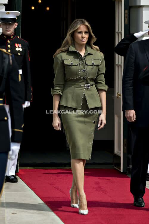 Melania_trump Exclusive Leaked Nude OnlyFans #11294212