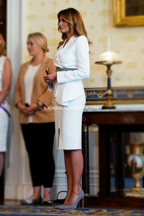 Melania_trump Exclusive Leaked Nude OnlyFans #11307876