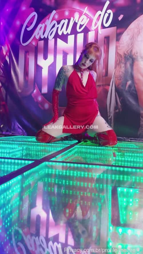 Melfireofficial Exclusive Leaked Nude OnlyFans #11044847
