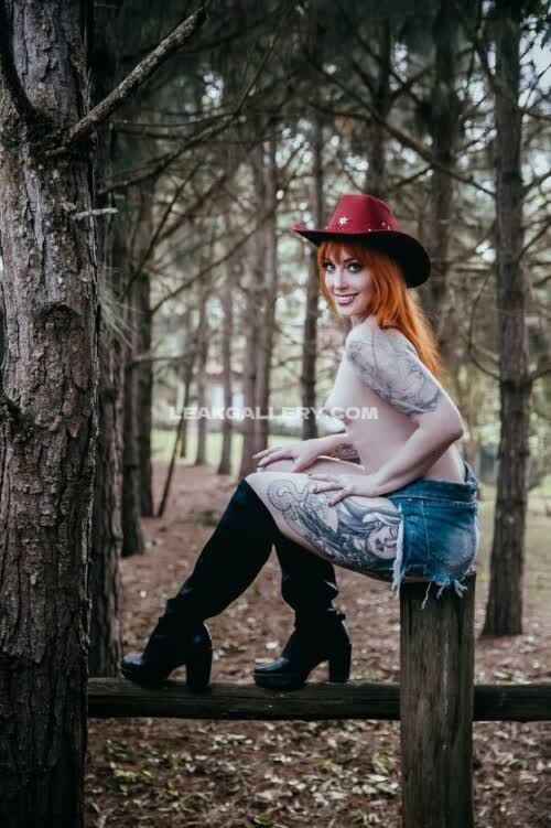 Melfireofficial Exclusive Leaked Nude OnlyFans #11013276