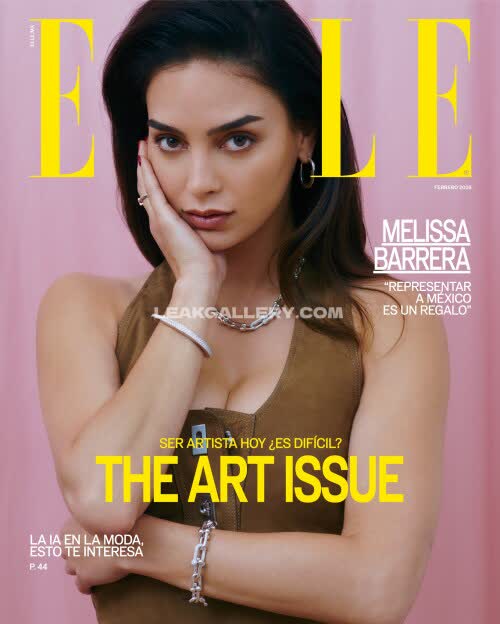 Melissabarreram Exclusive Leaked Nude OnlyFans #11395320
