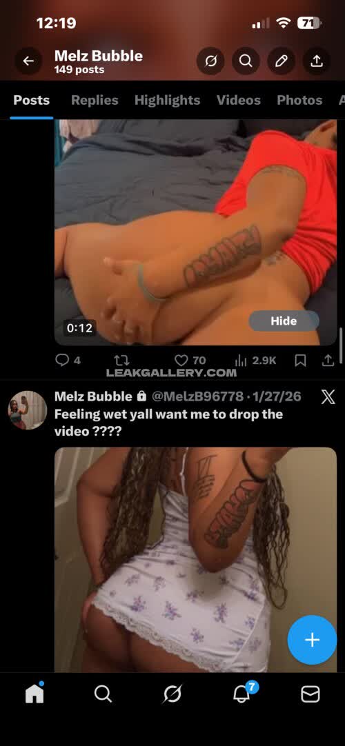 Melzb96778 Exclusive Leaked Nude OnlyFans #11836388