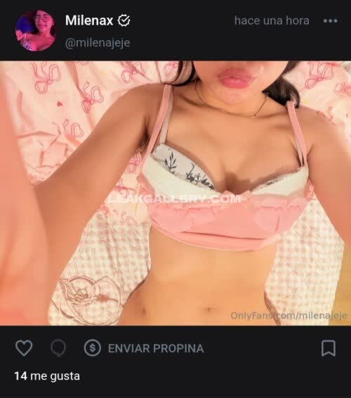 Milenax / milenaxgg OnlyFans Nudi in Esclusiva Trapela #11869604