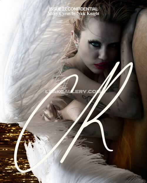 Mileycyrus OnlyFans Nudi in Esclusiva Trapela #11793135