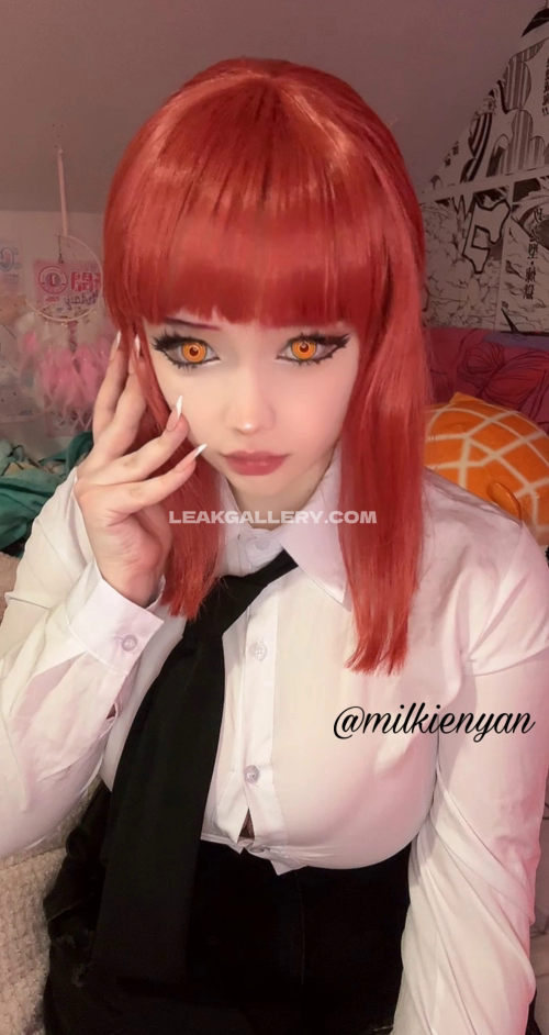 Milkienyan Exclusive Leaked Nude OnlyFans #11832648
