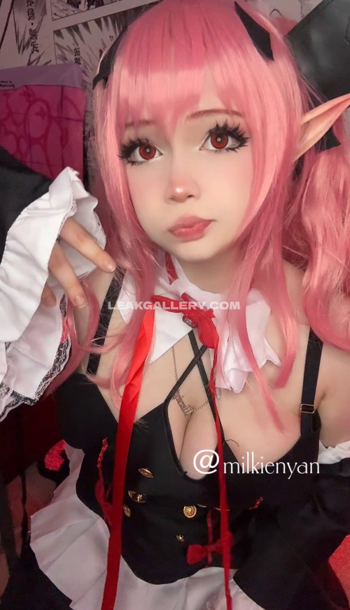 Milkienyan Exclusive Leaked Nude OnlyFans #11865047