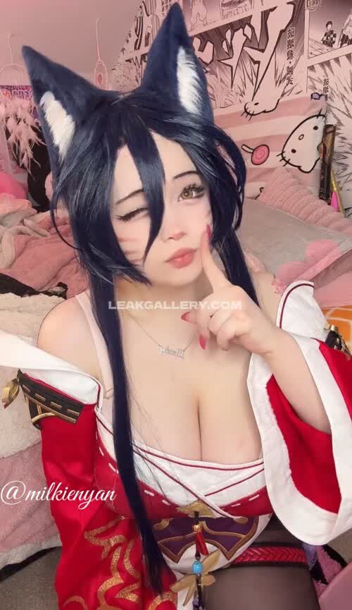Milkienyan Exclusive Leaked Nude OnlyFans #11841071
