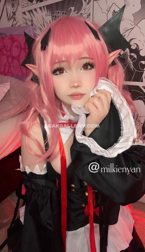 Milkienyan Exclusive Leaked Nude OnlyFans #11849599