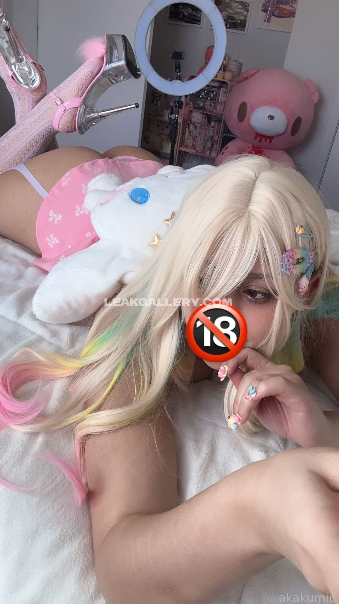 Milkymiu Exclusive Leaked Nude OnlyFans #12060015