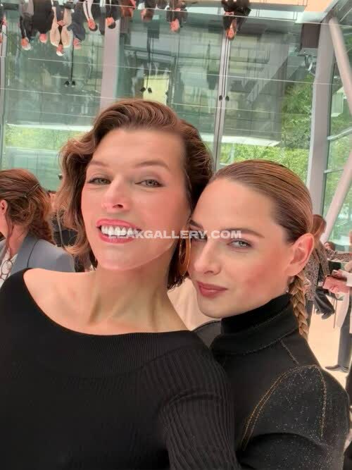 Millajovovich Exclusive Leaked Nude OnlyFans #11065231