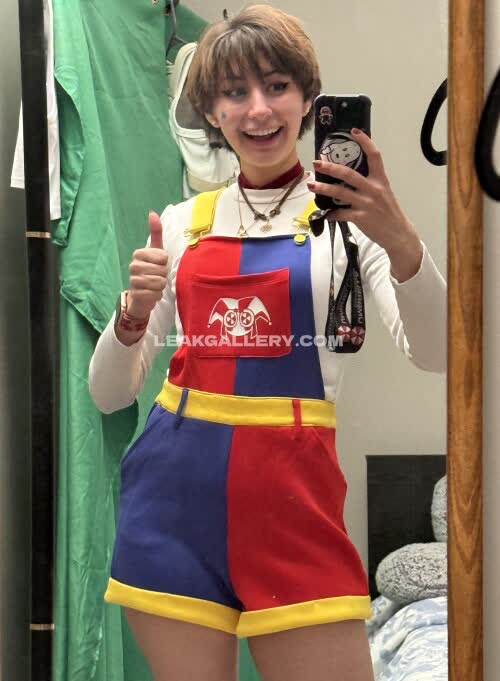 Mimidoescosplay Exclusive Leaked Nude OnlyFans #11368316