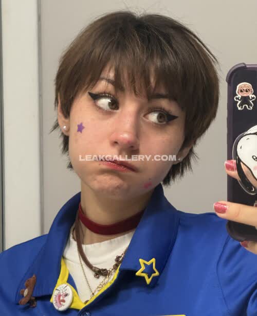 Mimidoescosplay Exclusive Leaked Nude OnlyFans #11372613