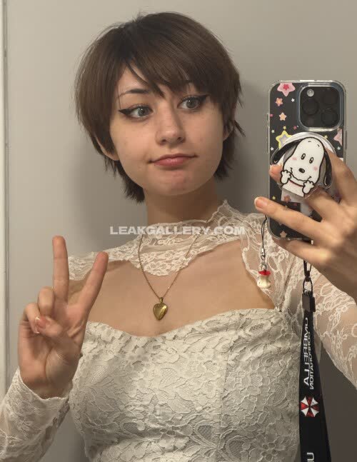 Mimidoescosplay Exclusive Leaked Nude OnlyFans #11376942