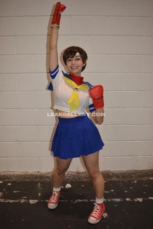 Mimidoescosplay Exclusive Leaked Nude OnlyFans #11396019