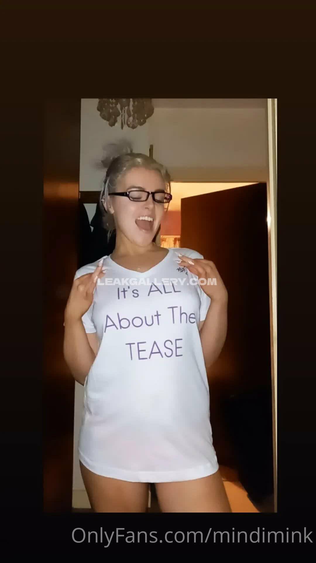 Mindimink Exklusiv geleakte Nacktbilder von OnlyFans #11580569