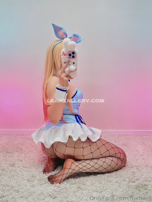 Minxlila Exclusive Leaked Nude OnlyFans #11769098