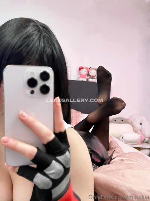 Minxlila Exclusive Leaked Nude OnlyFans #11765673
