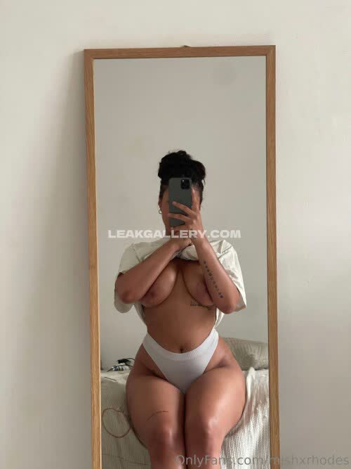 Mishxrhodes Exclusive Leaked Nude OnlyFans #11572970