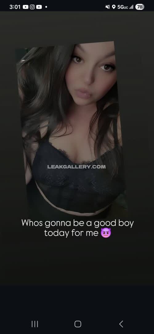 Missbellakitty2 Exclusive Leaked Nude OnlyFans #11687759