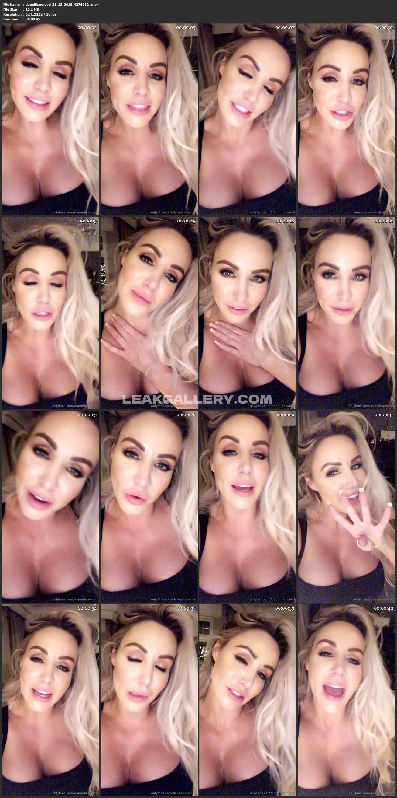 Missdanniiharwood Exclusive Leaked Nude OnlyFans #11697830