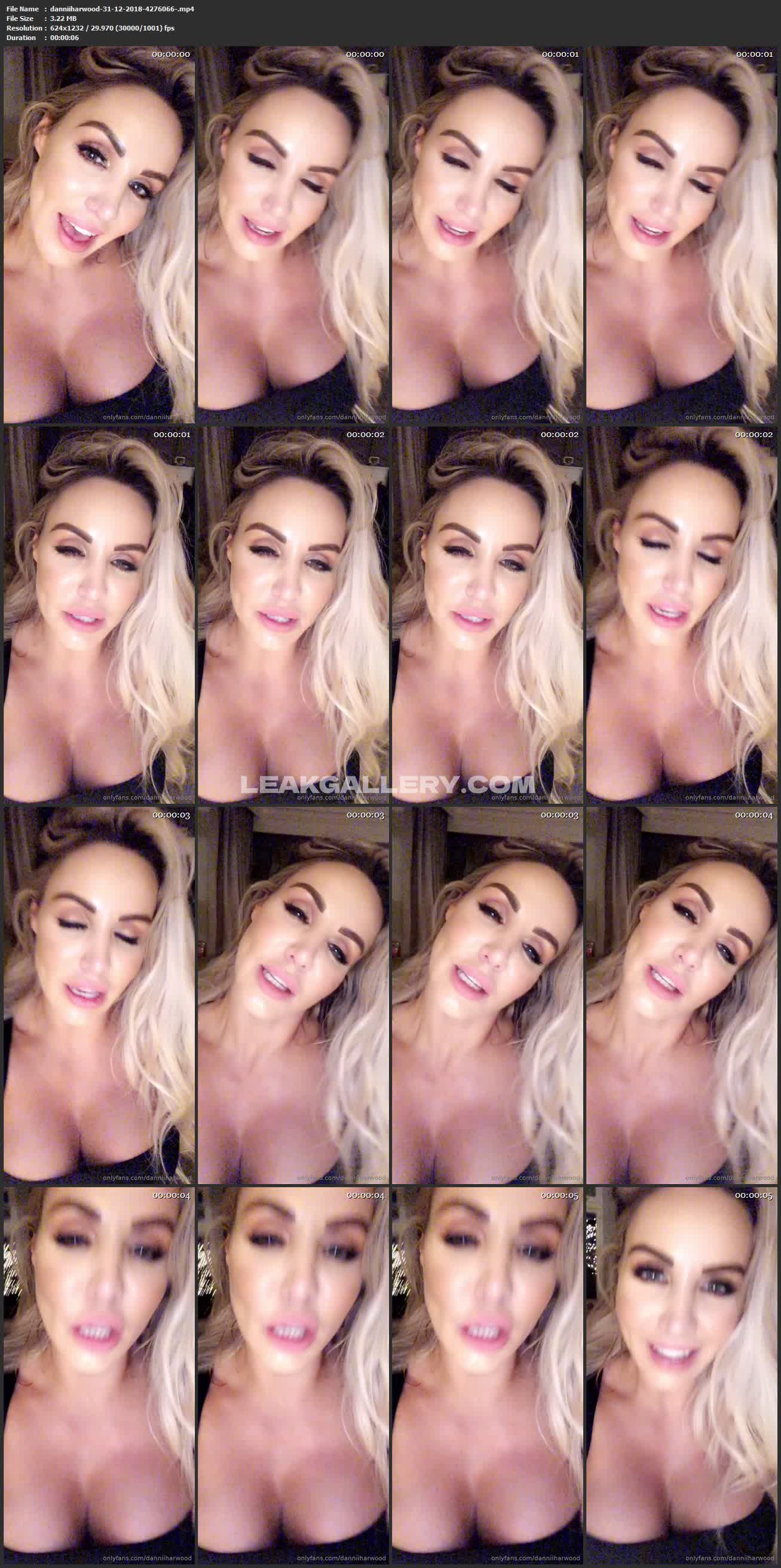 Missdanniiharwood Exclusive Leaked Nude OnlyFans #11695898