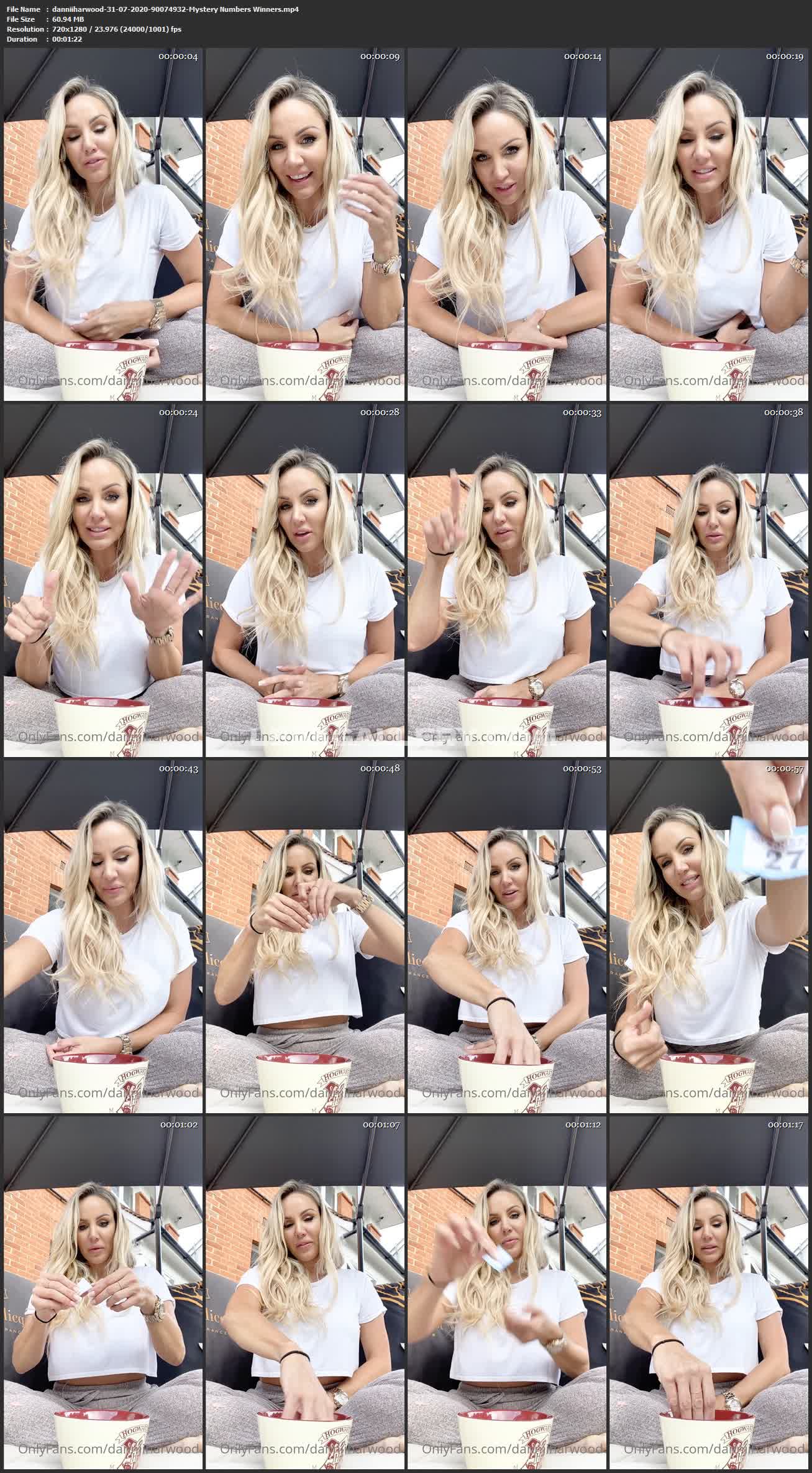 Missdanniiharwood Exclusive Leaked Nude OnlyFans #11699498