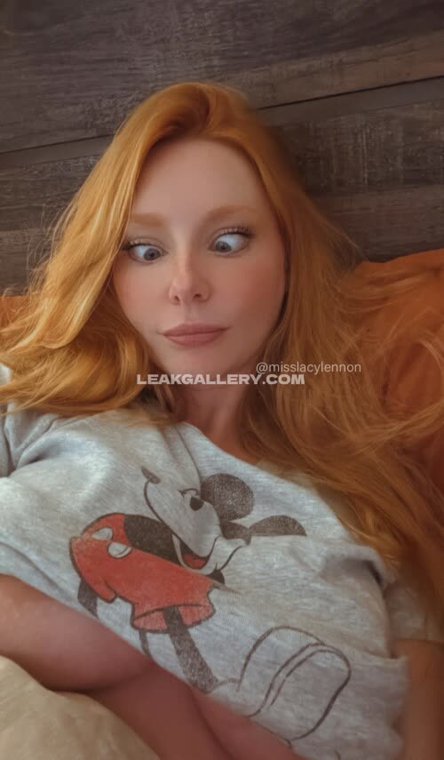 Misslacylennon Exclusive Leaked Nude OnlyFans #11364611