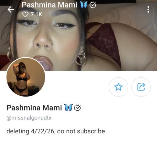 Missnalgonadtx Exclusive Leaked Nude OnlyFans #11857275