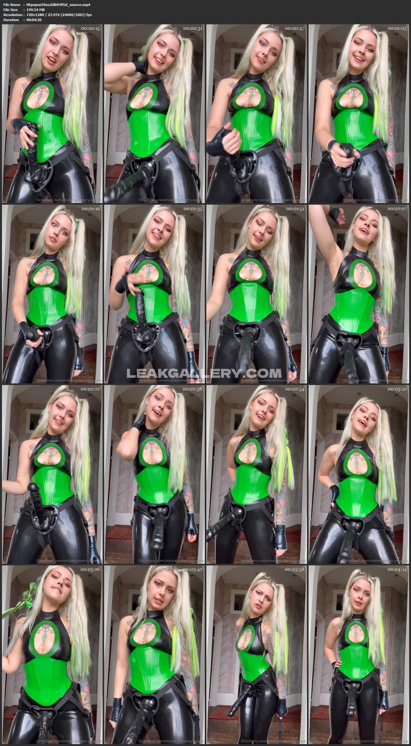 Mistressmercyxox... Exklusiv geleakte Nacktbilder von OnlyFans #10984188