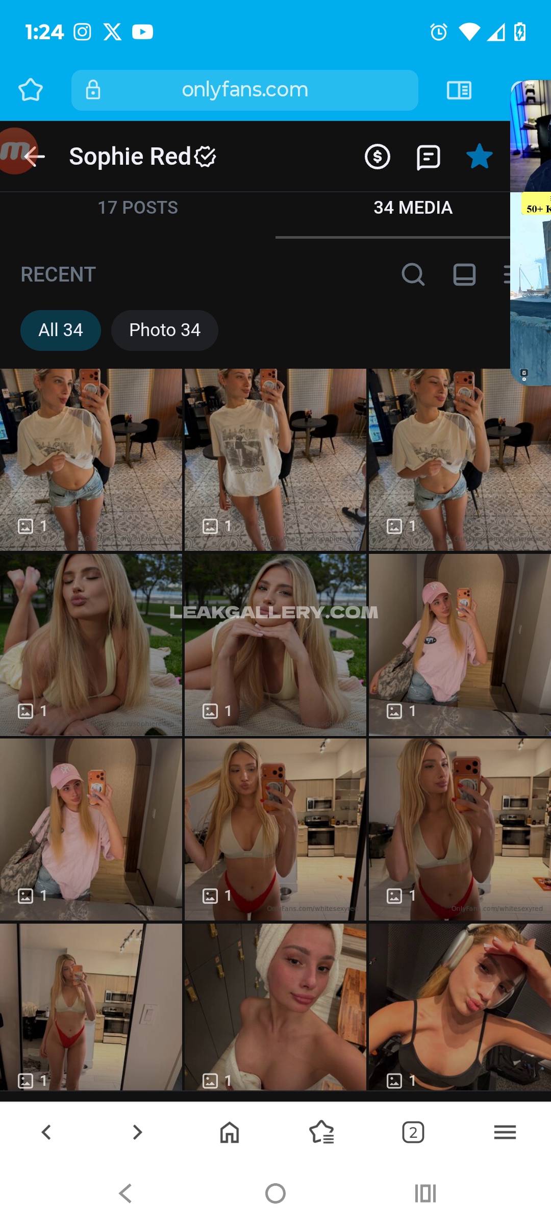 Moistoneir / moistoneirr / sophiamois Exclusive Leaked Nude OnlyFans #11689100