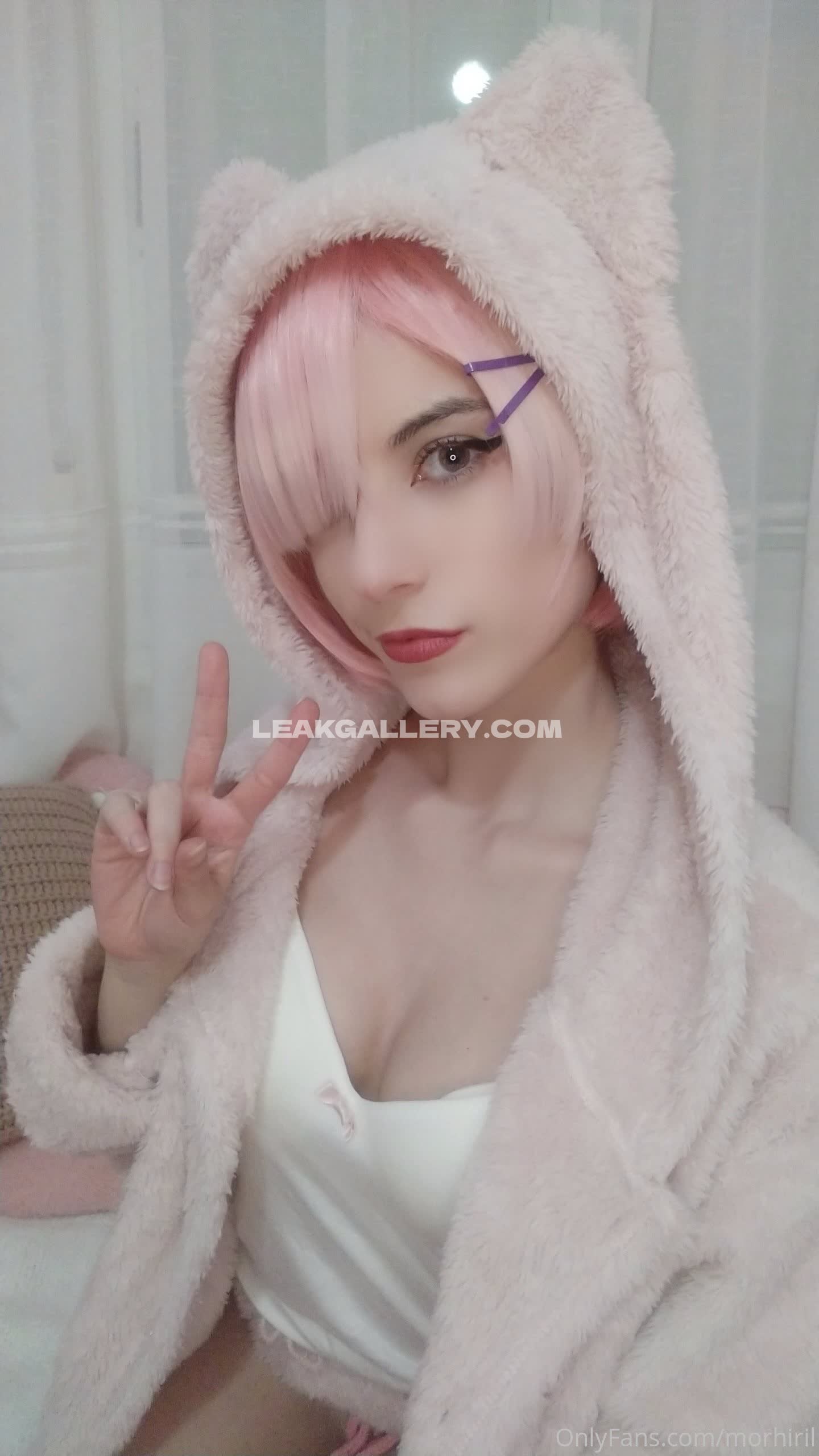 Morhiril Exclusive Leaked Nude OnlyFans #11120322