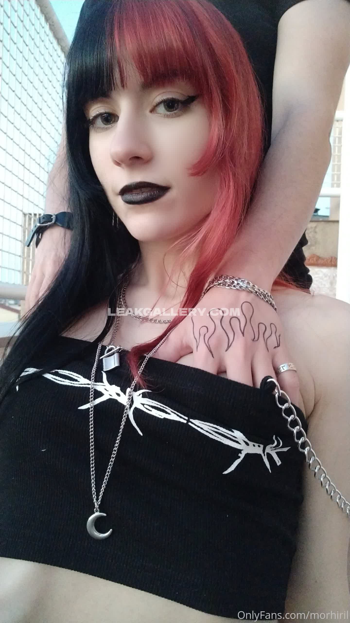 Morhiril Exclusive Leaked Nude OnlyFans #11135266
