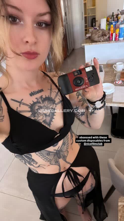 Mothica Exclusive Leaked Nude OnlyFans #11132628