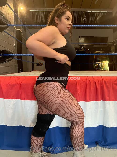 Nadia_sapphire... Exklusiv geleakte Nacktbilder von OnlyFans #11156090