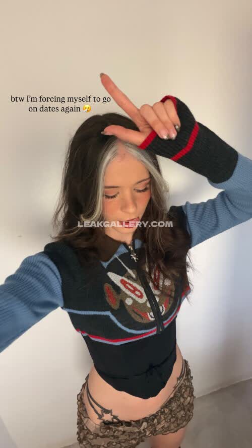 Nadinebreaty Exclusive Leaked Nude OnlyFans #11175422