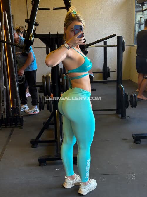 Naeelly Exclusive Leaked Nude OnlyFans #11694421