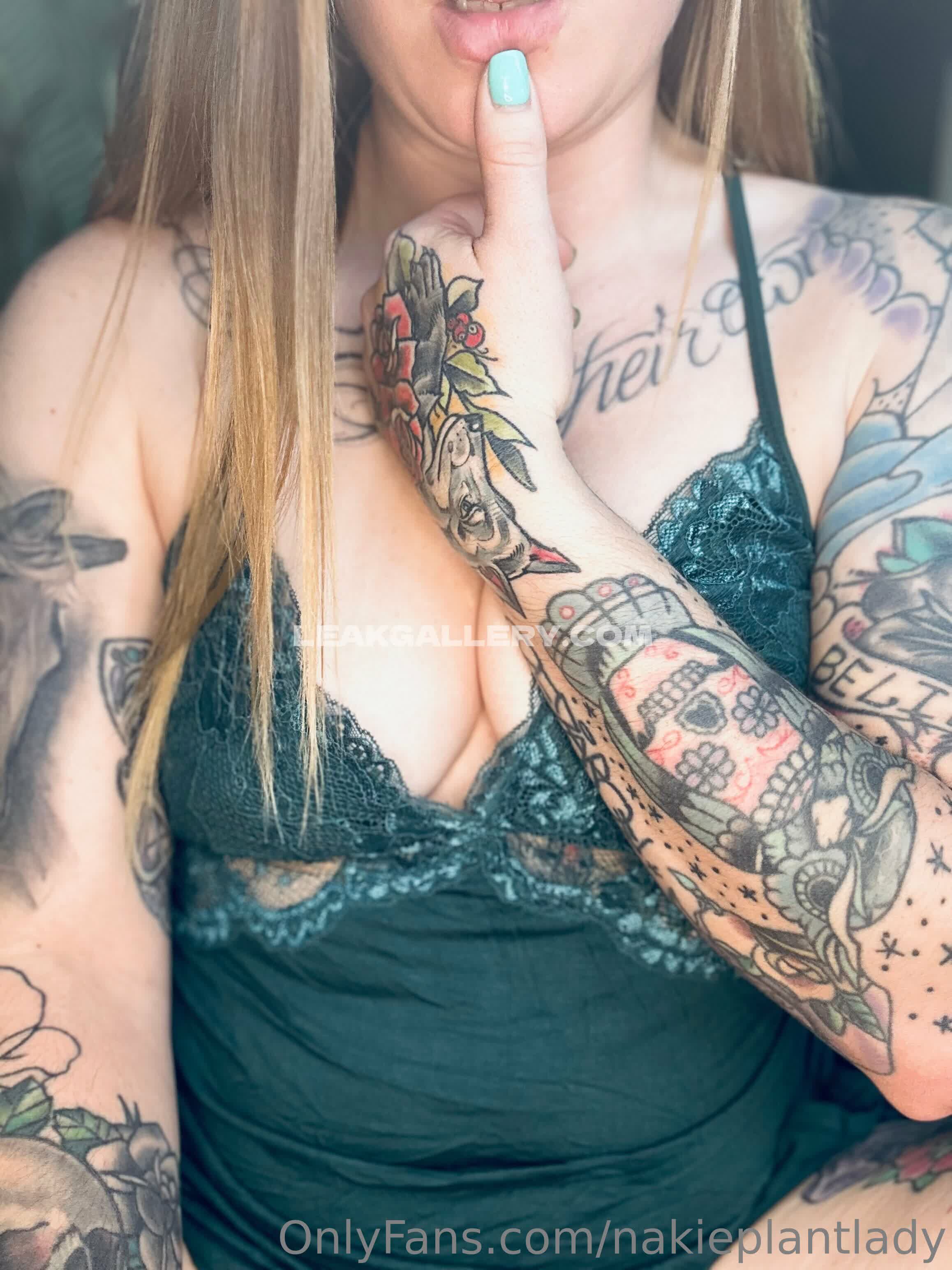 Nakieplantlady / nakieplantladyfree Exclusive Leaked Nude OnlyFans #11718373