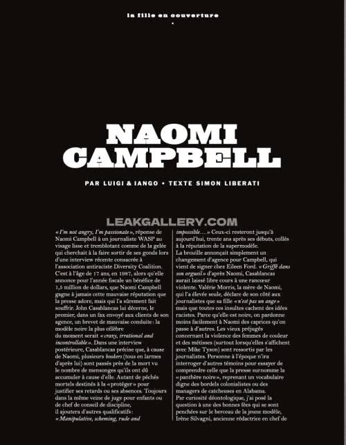 Naomi Exclusive Leaked Nude OnlyFans #10961813