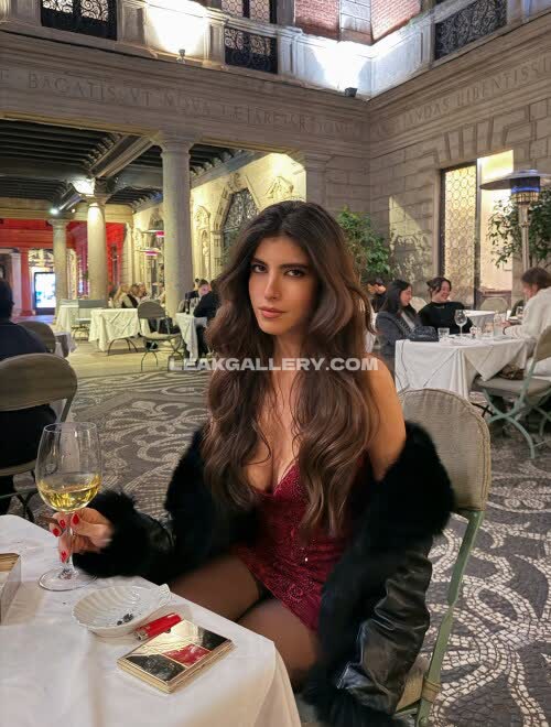 Nassarstephanie Exclusive Leaked Nude OnlyFans #11958826
