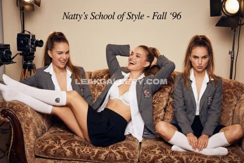 Natalieportman Exclusive Leaked Nude OnlyFans #11288462