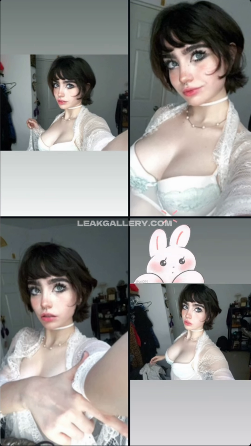 Nereiddax Exclusive Leaked Nude OnlyFans #11688532