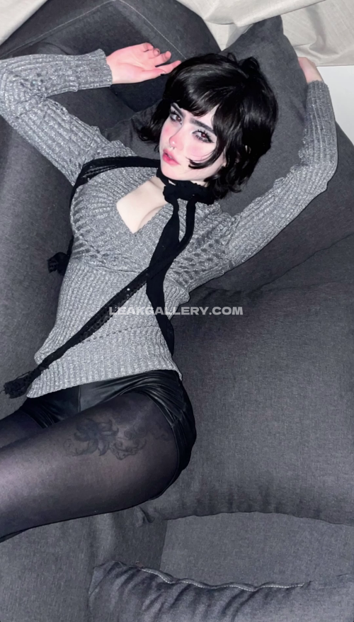 Nereiddax Exclusive Leaked Nude OnlyFans #11704585