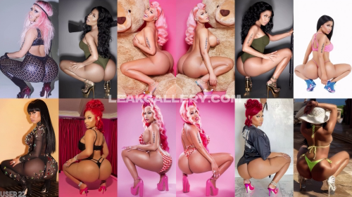 Nickiminaj Exclusive Leaked Nude Onlyfans #11158781