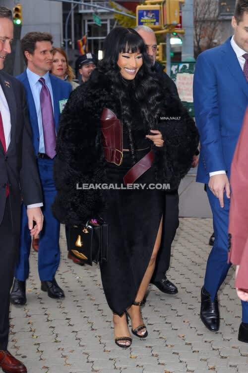 Nickiminaj Exclusive Leaked Nude OnlyFans #11112776